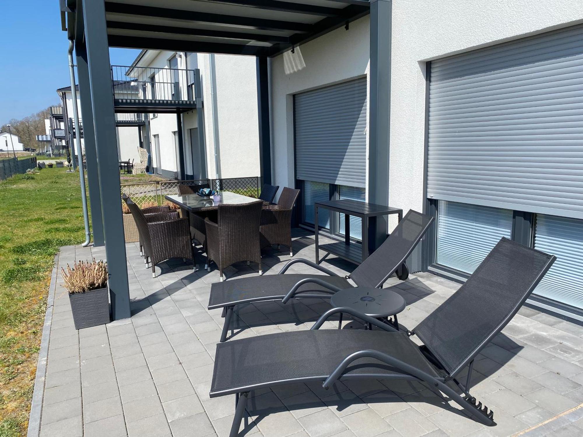 Apartment Apartmenthaus Windland